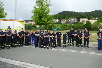 Siegerehrung  (Bild vergr&ouml;&szlig;ern)