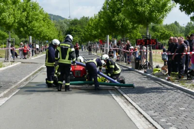 Vorbereitung Start  (Bild vergr&ouml;&szlig;ern)