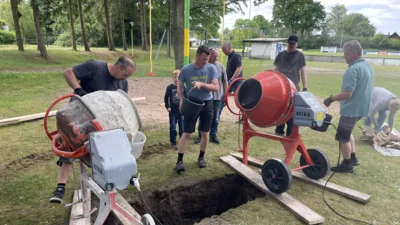 Foto des Albums: Wiederaufbau des umgebauten Alligators
