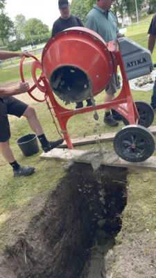 Foto des Albums: Wiederaufbau des umgebauten Alligators