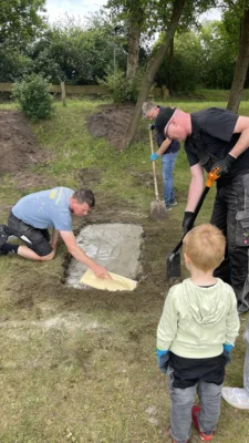 Foto des Albums: Wiederaufbau des umgebauten Alligators