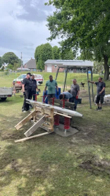 Foto des Albums: Wiederaufbau des umgebauten Alligators