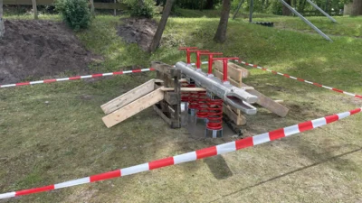 Foto des Albums: Wiederaufbau des umgebauten Alligators
