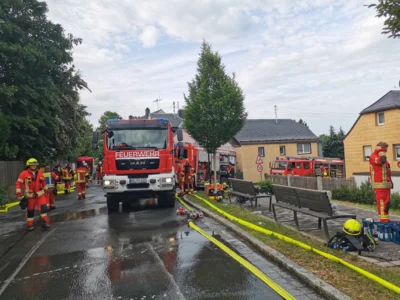 Foto des Albums: Brand Scheune Schauenstein am 30.05.2026