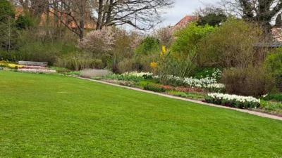 Vorschaubild: 7Schlosspark Gravenstein