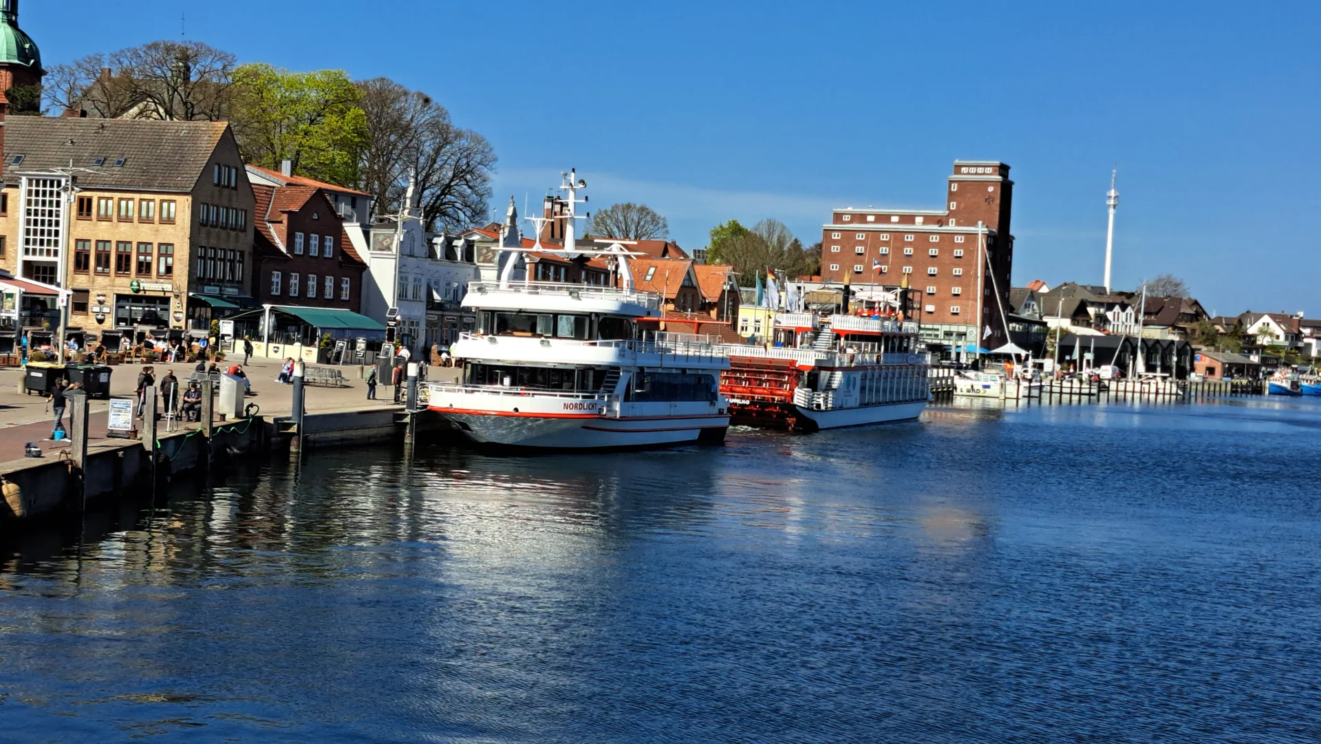 Bild: 1Kappeln