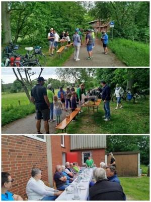 Foto des Albums: Radtour
