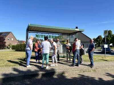 Foto des Albums: Ausflug zur Eisengießerei nach Torgelow