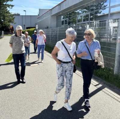 Foto des Albums: Ausflug zur Eisengießerei nach Torgelow