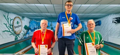 Foto des Albums: Landesmeisterschaften Seniorinnen und Senioren Einzel 2026
