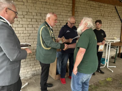 Foto des Albums: Kreiskönigschiessen 2026