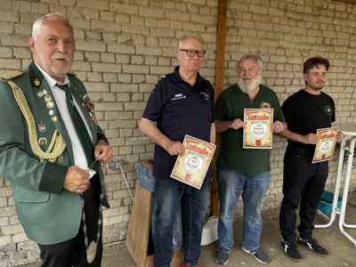 Foto des Albums: Kreiskönigschiessen 2026
