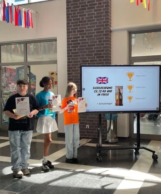 Foto des Albums: English Contest 2026
