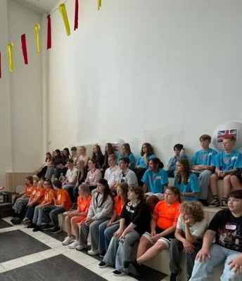 Foto des Albums: English Contest 2026
