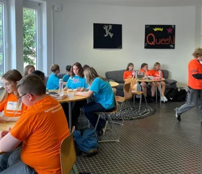Foto des Albums: English Contest 2026