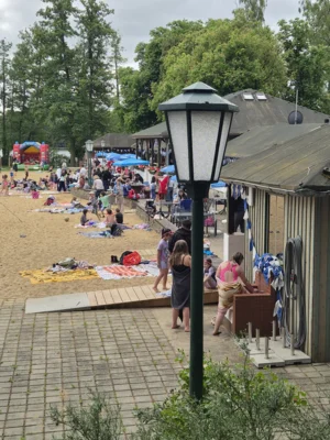 Foto des Albums: Kindertag im Strandbad