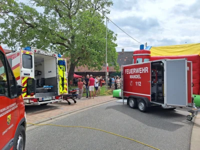Foto des Albums: Feuerwehrfest 2026
