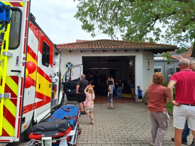 Foto des Albums: Feuerwehrfest 2026