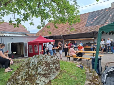 Foto des Albums: Feuerwehrfest 2026
