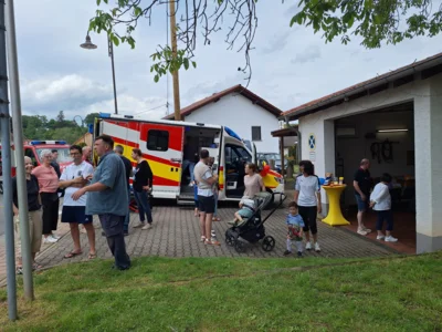 Foto des Albums: Feuerwehrfest 2026