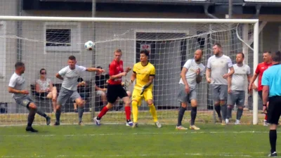 Foto des Albums: Bilder vom Heimspiel gegen See