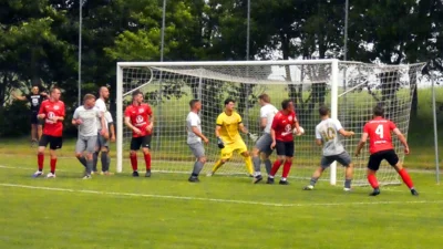 Foto des Albums: Bilder vom Heimspiel gegen See