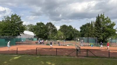 Foto des Albums: Herren50 SVH vs Bremen-Ost