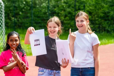 Foto des Albums: Vocalbreak 2026