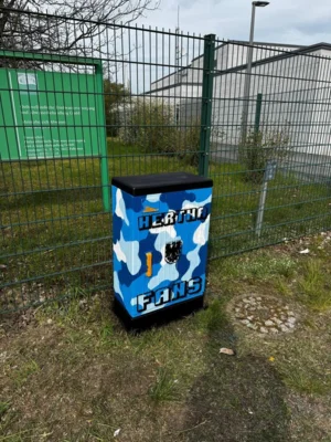 Foto des Albums: Impressionen neugestalteter Kabelverteiler (Stand Mai 2026)