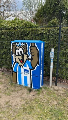 Foto des Albums: Impressionen neugestalteter Kabelverteiler (Stand Mai 2026)