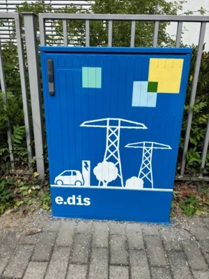 Foto des Albums: Impressionen neugestalteter Kabelverteiler (Stand Mai 2026)