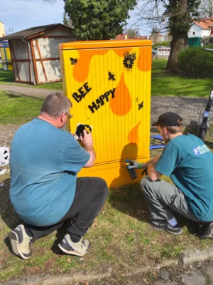 Foto des Albums: Impressionen neugestalteter Kabelverteiler (Stand Mai 2026)