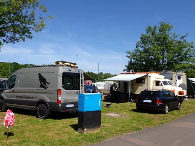 Foto des Albums: Bostalsee 2026