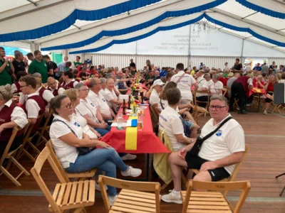 Foto des Albums: SV Mackensen beim Fest in Sievershausen