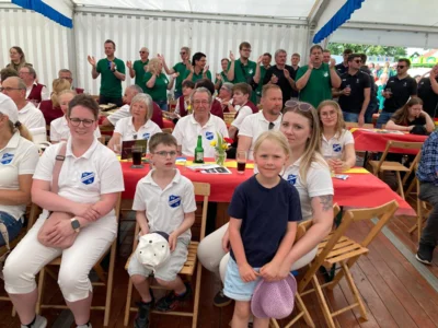 Foto des Albums: SV Mackensen beim Fest in Sievershausen