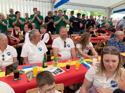 Foto des Albums: SV Mackensen beim Fest in Sievershausen