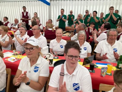 Foto des Albums: SV Mackensen beim Fest in Sievershausen