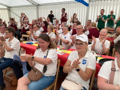 Foto des Albums: SV Mackensen beim Fest in Sievershausen