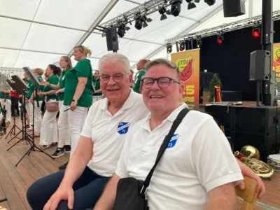 Foto des Albums: SV Mackensen beim Fest in Sievershausen