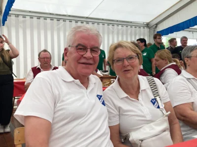 Foto des Albums: SV Mackensen beim Fest in Sievershausen