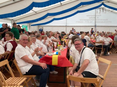 Foto des Albums: SV Mackensen beim Fest in Sievershausen