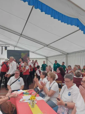 Foto des Albums: SV Mackensen beim Fest in Sievershausen