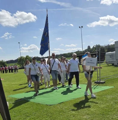 Foto des Albums: SV Mackensen beim Fest in Sievershausen
