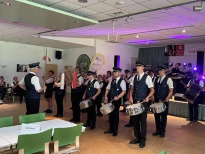 Foto des Albums: Kreisverbandstreffen der Lippischen Feuerwehren in Blomberg