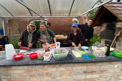 Foto des Albums: Pizzatag Mai 2026