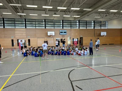Foto des Albums: Basketball Finalrunde