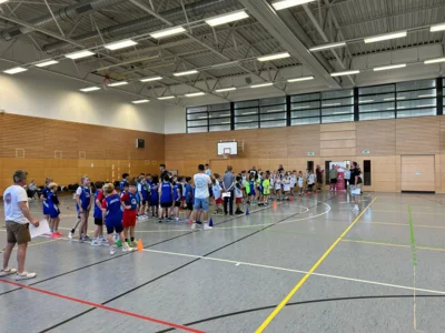 Foto des Albums: Basketball Finalrunde