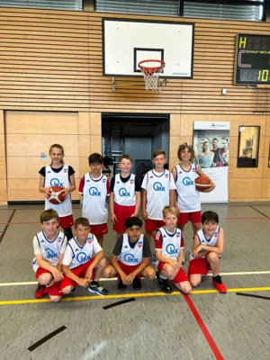 Foto des Albums: Basketball Finalrunde