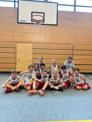 Foto des Albums: Basketball Finalrunde