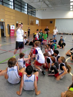 Foto des Albums: Basketball Finalrunde